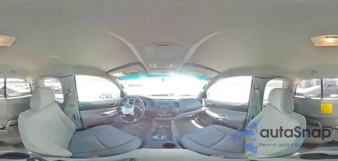 2008 Toyota Tacoma Access Cab z USA, uszkodzony, nr VIN 5TEUU42N08Z563552